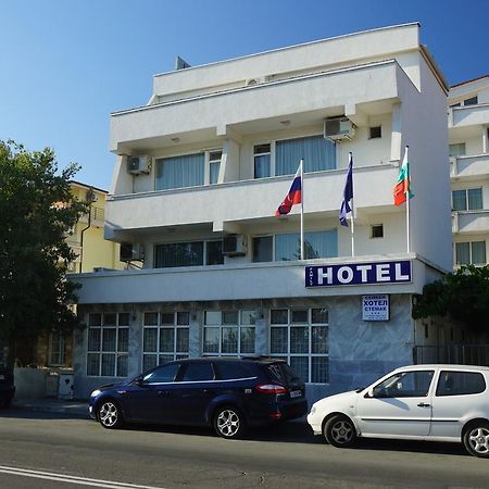Stemak Hotel Pomorie Exteriér fotografie
