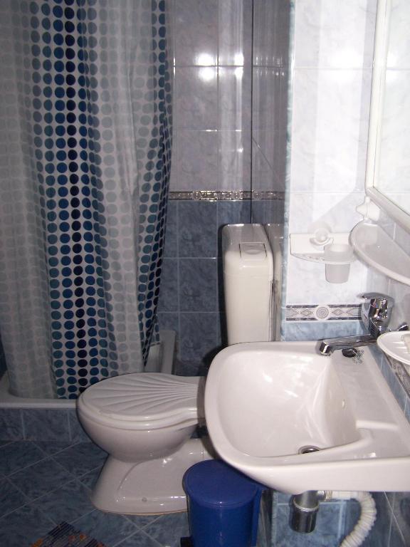 Stemak Hotel Pomorie Pokoj fotografie