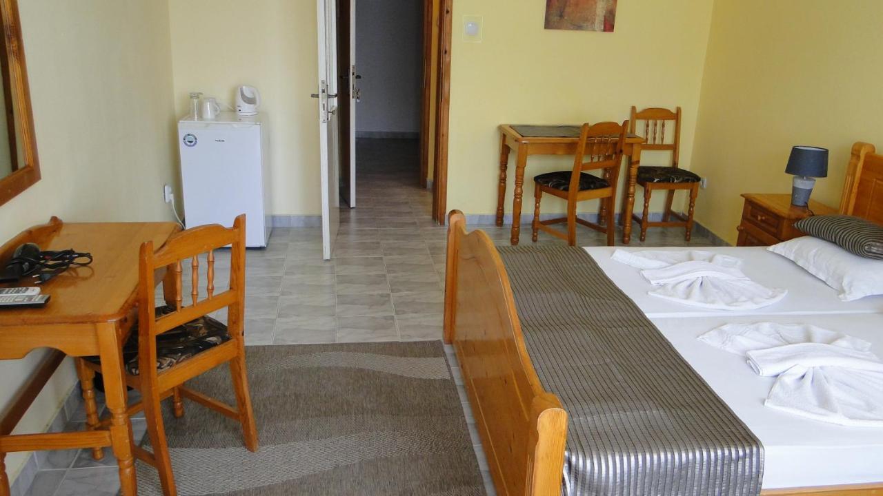 Stemak Hotel Pomorie Exteriér fotografie