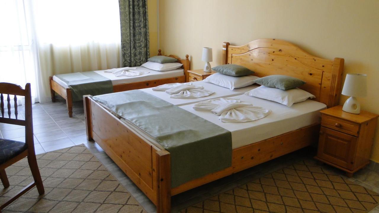 Stemak Hotel Pomorie Exteriér fotografie