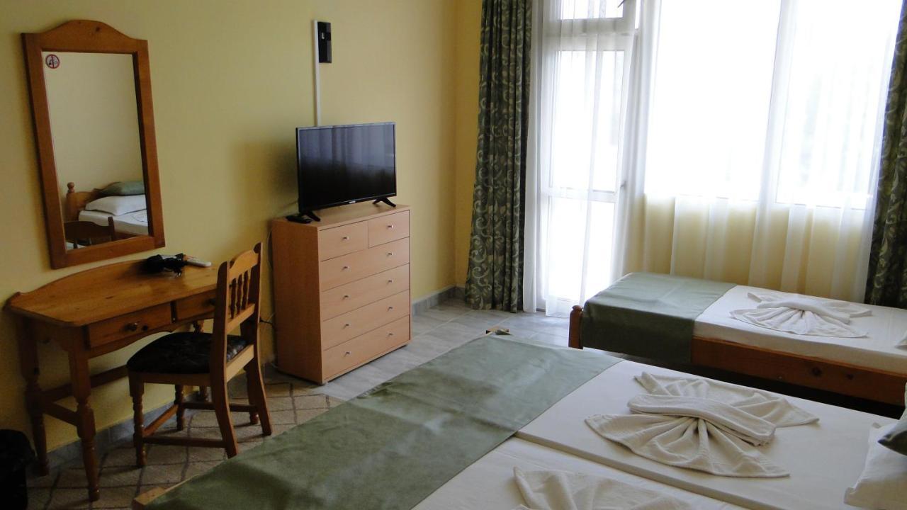 Stemak Hotel Pomorie Exteriér fotografie