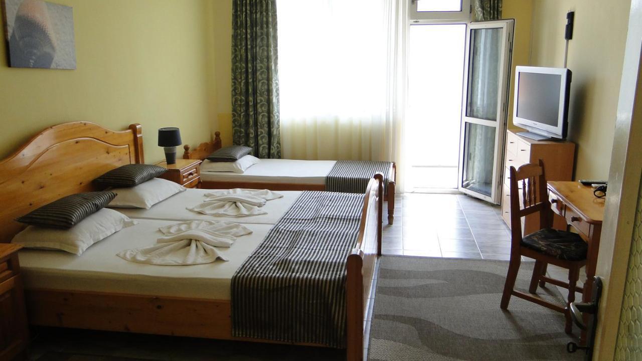 Stemak Hotel Pomorie Exteriér fotografie