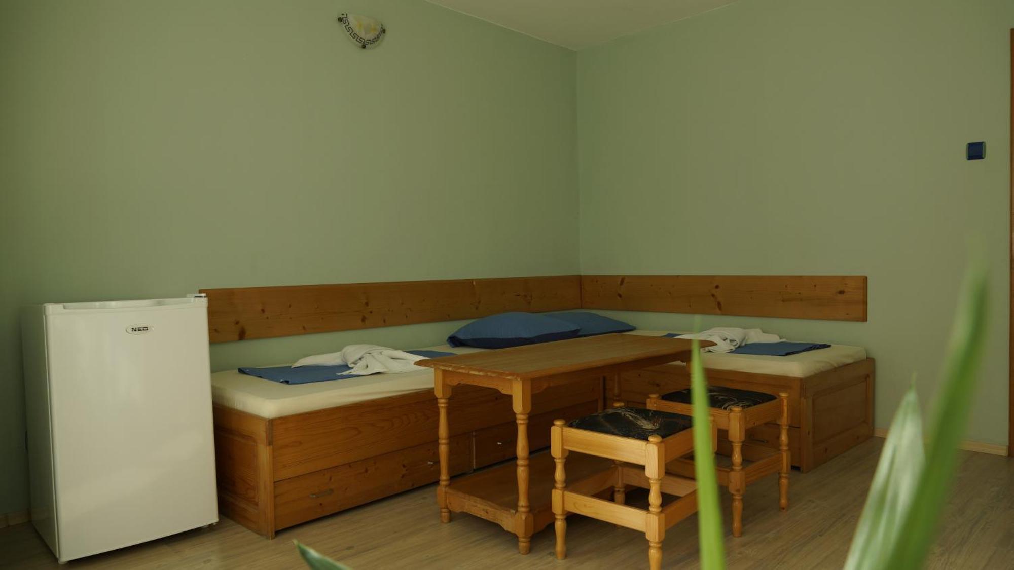 Stemak Hotel Pomorie Pokoj fotografie
