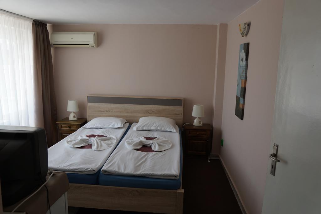 Stemak Hotel Pomorie Exteriér fotografie