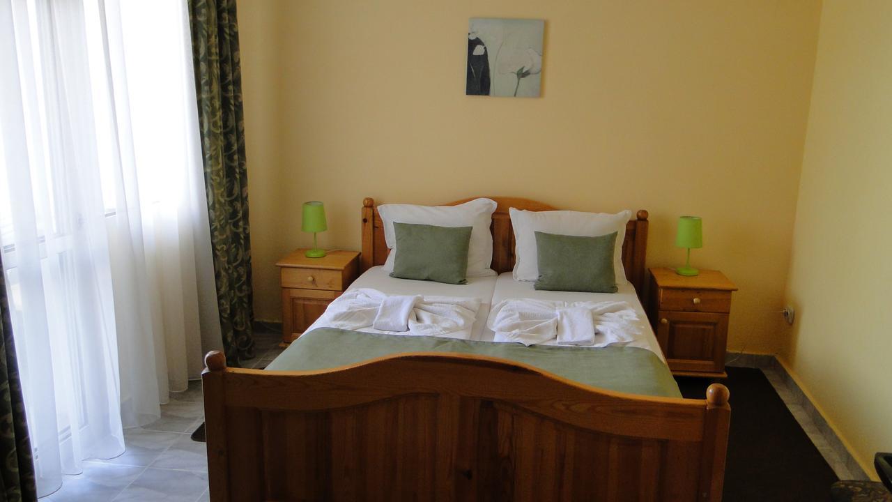 Stemak Hotel Pomorie Exteriér fotografie