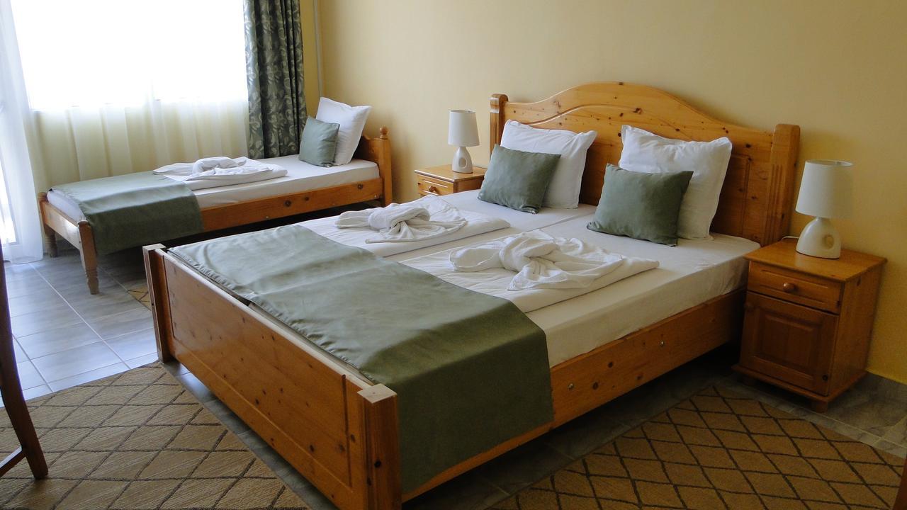 Stemak Hotel Pomorie Exteriér fotografie