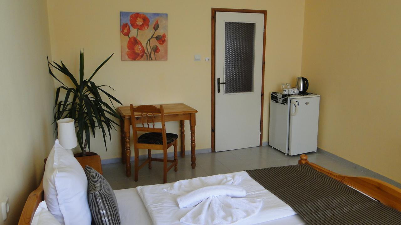 Stemak Hotel Pomorie Exteriér fotografie