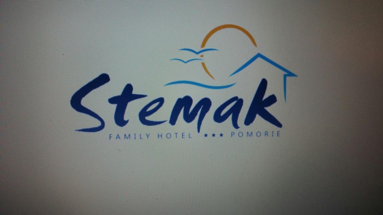 Stemak Hotel Pomorie Exteriér fotografie